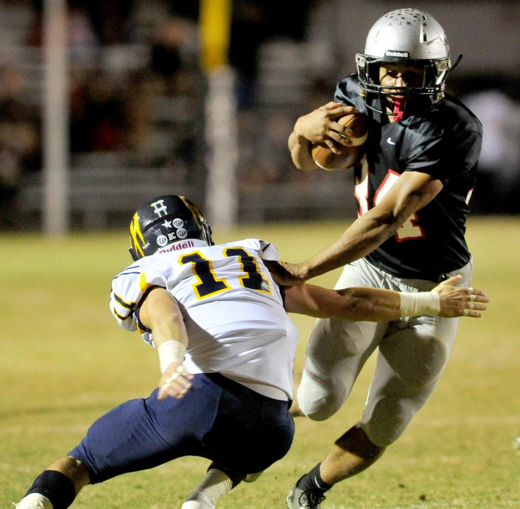 Football Hazel Green 26, Buckhorn 21 (photos)